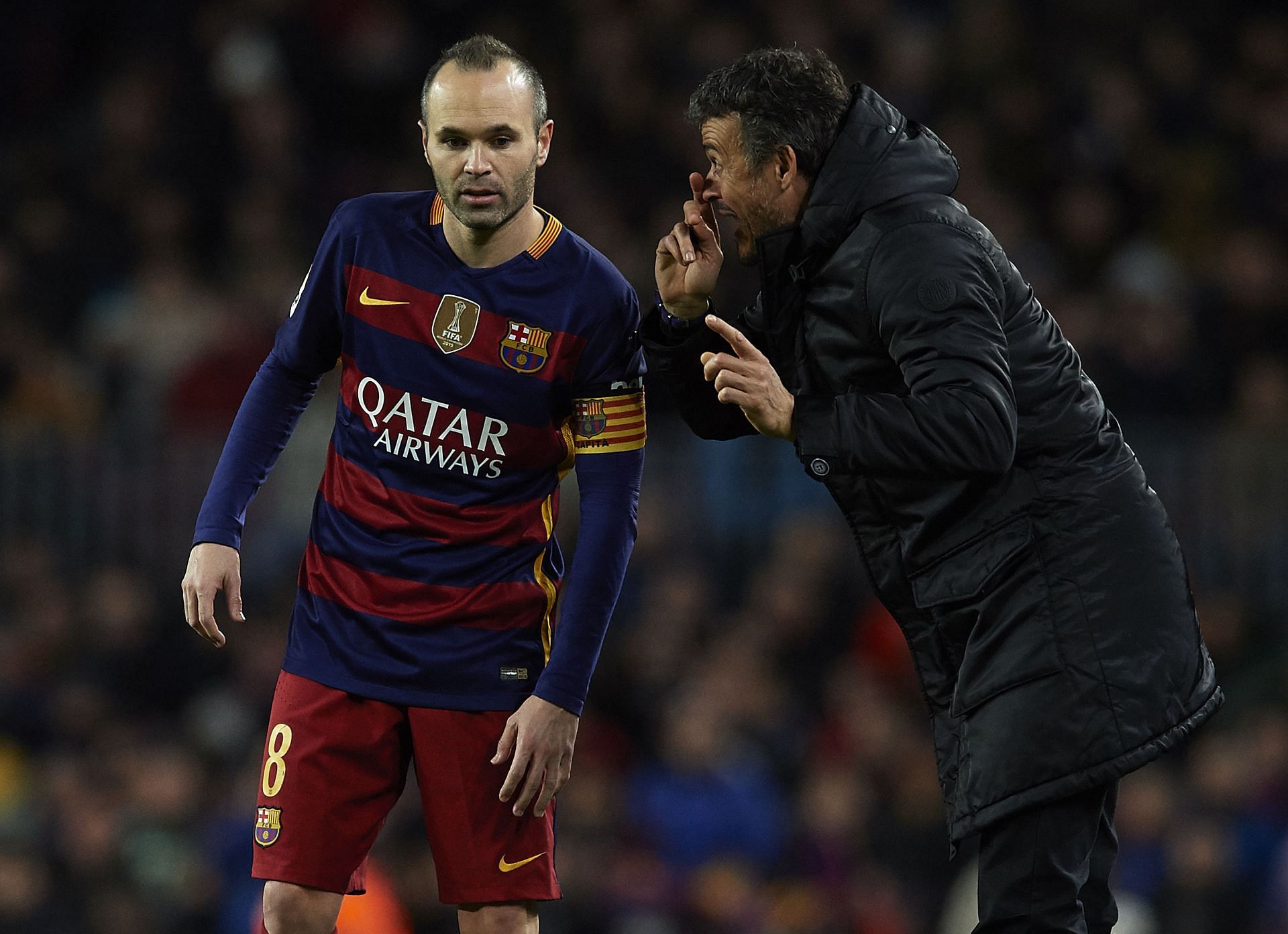 FC Barcelona v Real CD Espanyol - Copa del Rey - Source: Getty